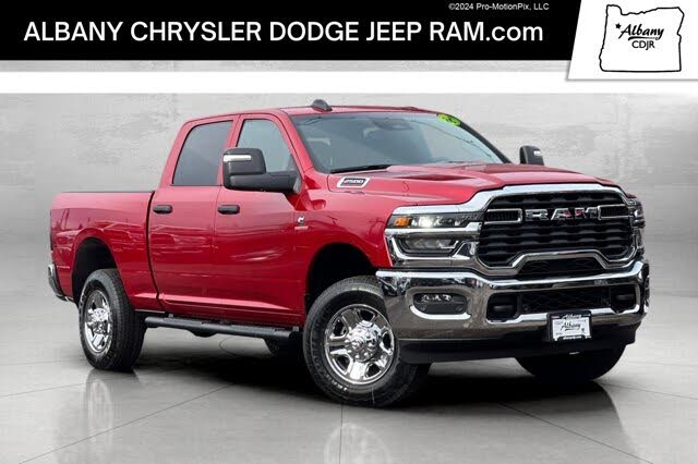 2026 RAM 2500 Tradesman Crew Cab 4WD