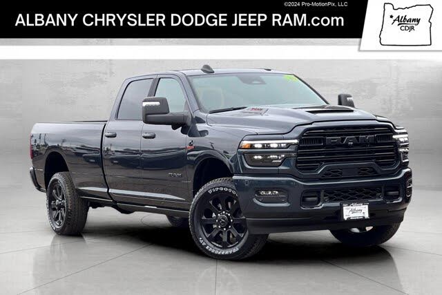 2026 RAM 2500 Laramie Crew Cab LB 4WD