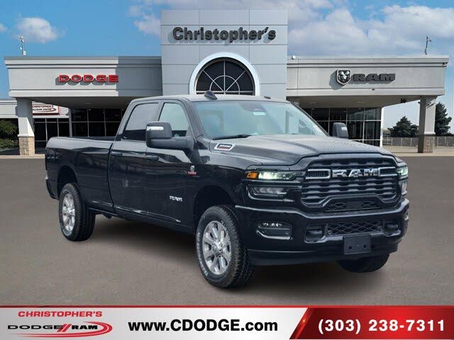 2026 RAM 3500 Big Horn Crew Cab LB 4WD