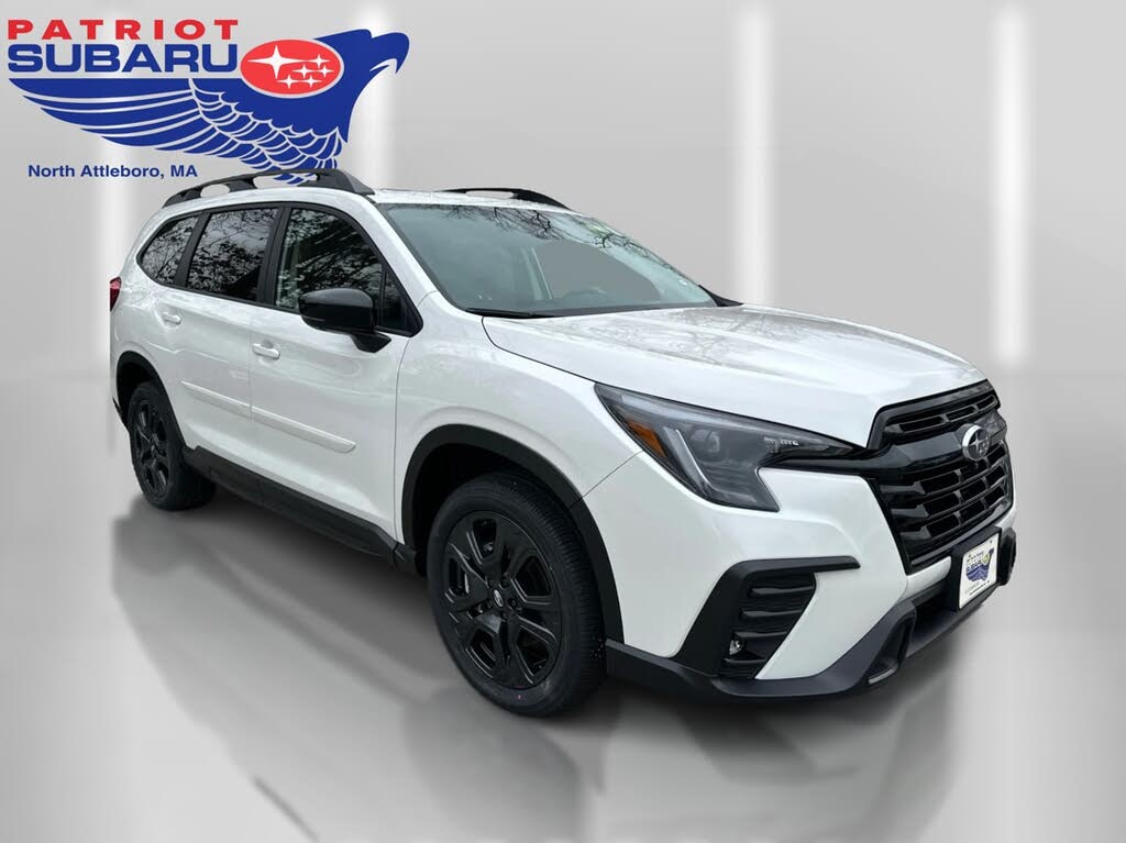 2026 Subaru Ascent Onyx Edition AWD