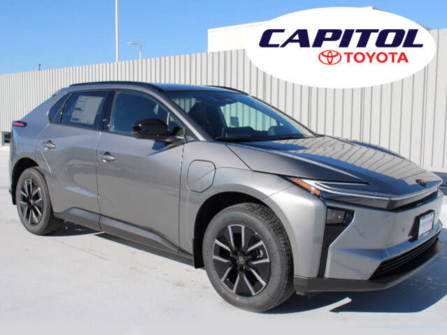 2026 Toyota bZ XLE FWD