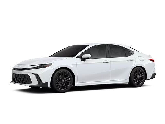 2026 Toyota Camry SE AWD