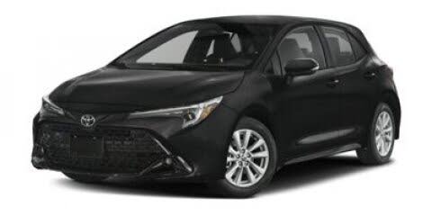 2026 Toyota Corolla Hatchback XSE FWD