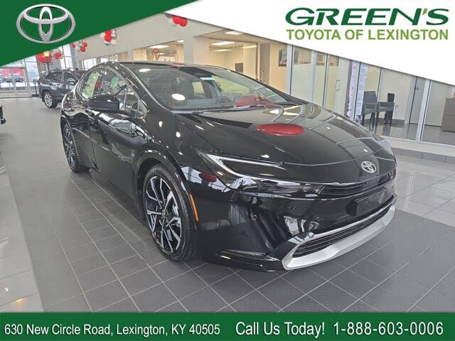 2026 Toyota Prius Plug-In Hybrid XSE Premium FWD