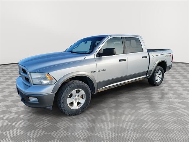 2009 Dodge RAM 1500