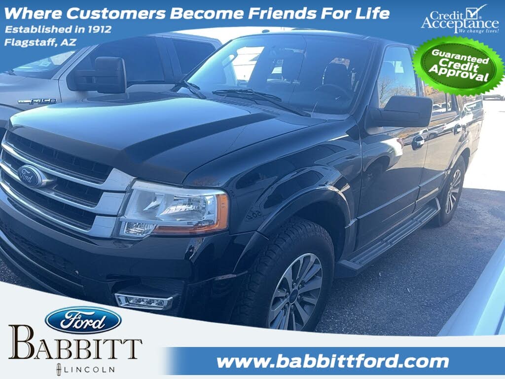 2017 Ford Expedition XLT