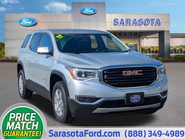 2017 GMC Acadia SLE-1 AWD