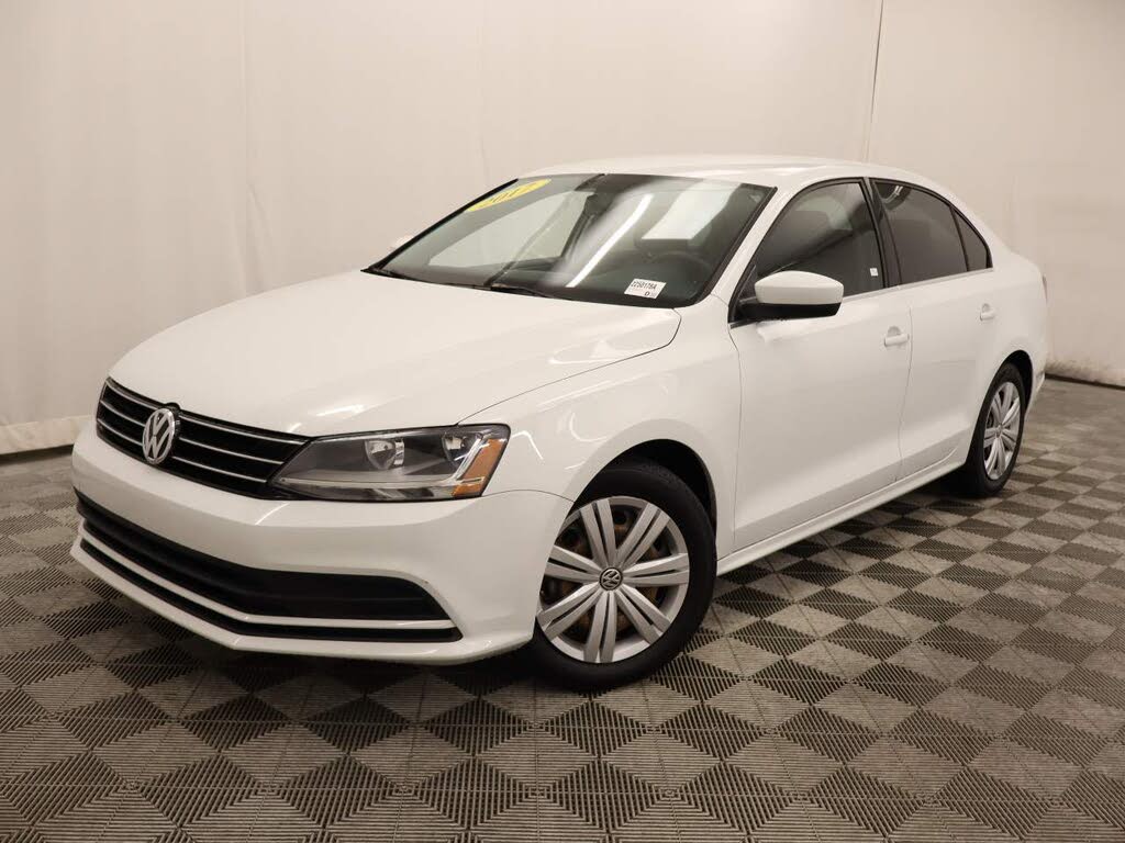 2017 Volkswagen Jetta 1.4T S FWD