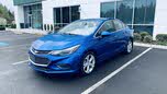 Chevrolet Cruze Premier Sedan FWD