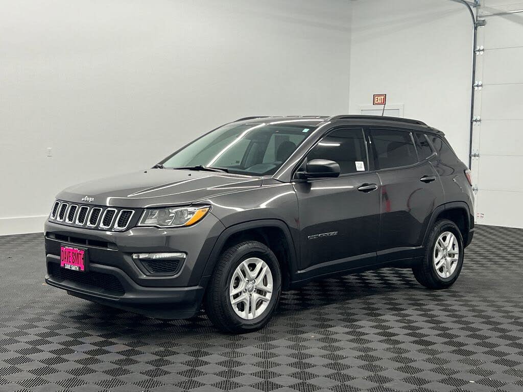 2018 Jeep Compass Sport FWD