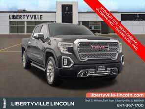 GMC Sierra 1500 Denali Crew Cab 4WD