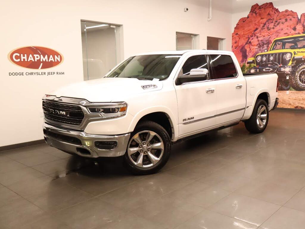 2019 RAM 1500 Limited Crew Cab 4WD