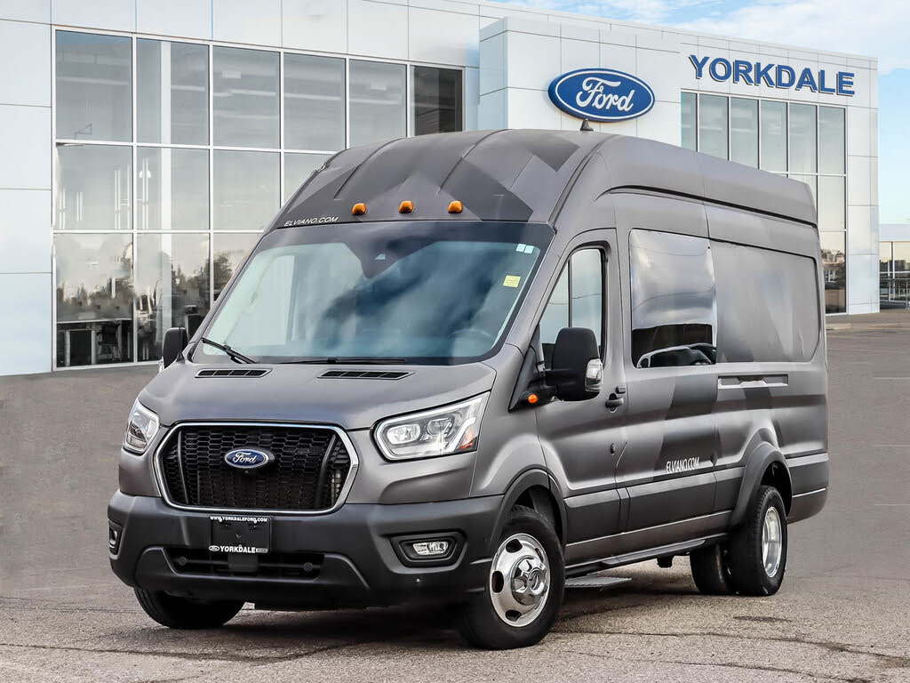 2021 Ford Transit Passenger