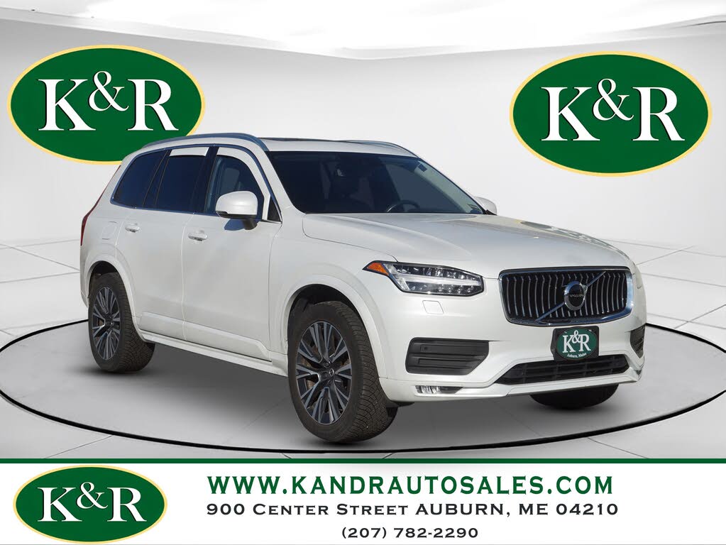 2021 Volvo XC90 T5 Momentum AWD