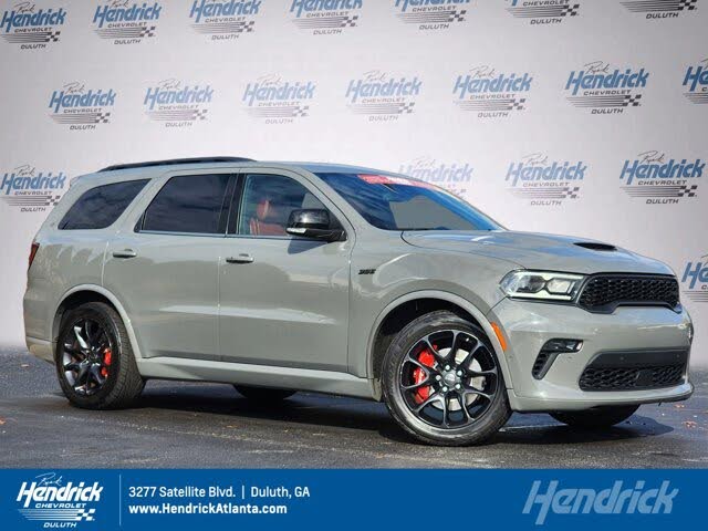 2022 Dodge Durango SRT 392 AWD