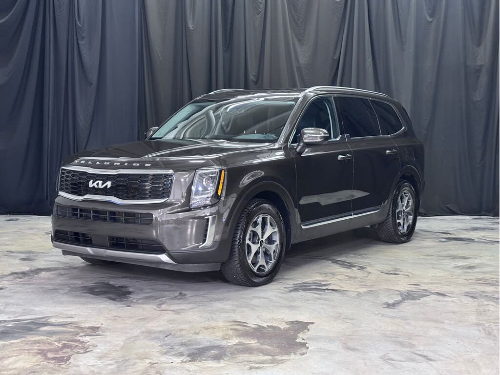 2022 Kia Telluride EX AWD