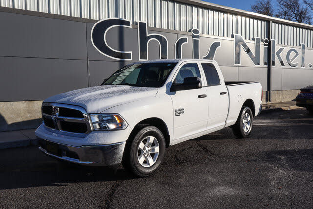 2022 RAM 1500 Classic Tradesman Quad Cab RWD