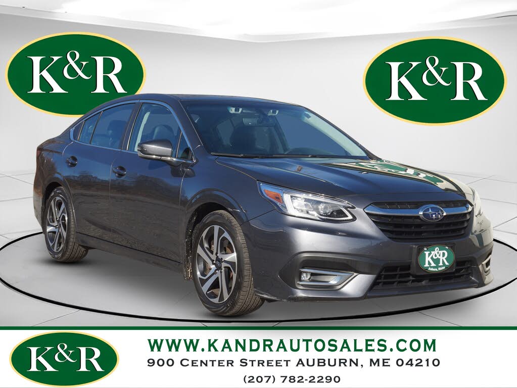 2022 Subaru Legacy Limited AWD