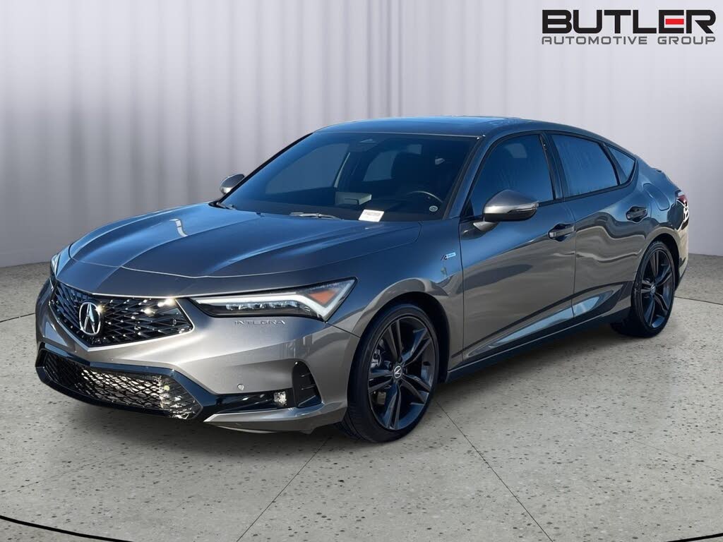 2023 Acura Integra FWD with Technology and A-SPEC Package