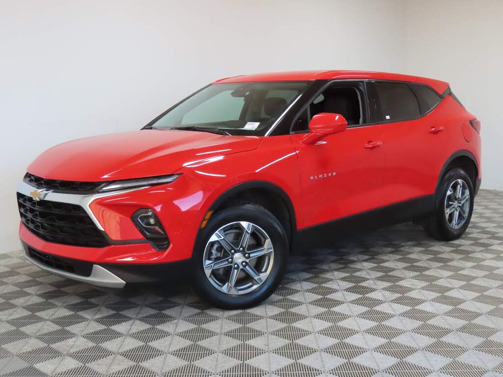 2023 Chevrolet Blazer 2LT FWD