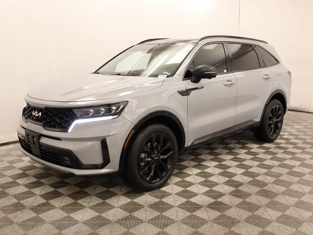 2023 Kia Sorento SX Prestige AWD