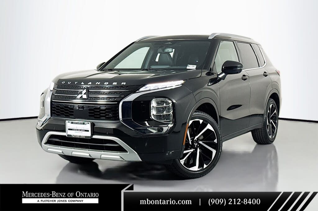 2023 Mitsubishi Outlander 40th Anniversary S-AWC