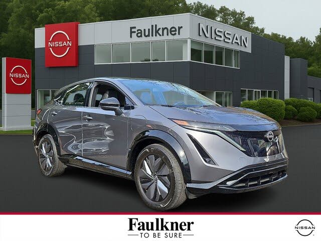 2023 Nissan Ariya Engage e-4ORCE
