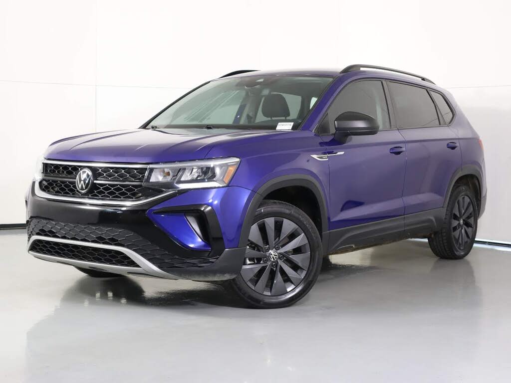 2023 Volkswagen Taos S FWD