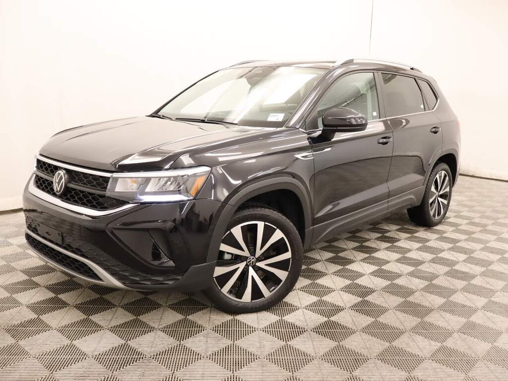 2023 Volkswagen Taos SE FWD