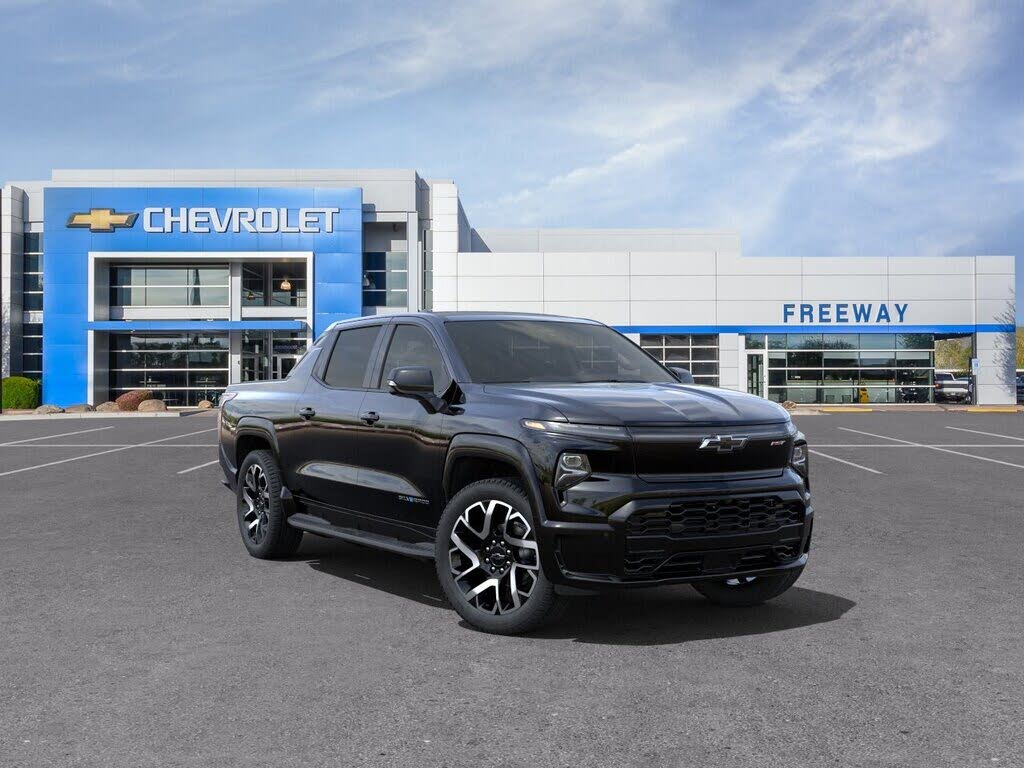 2024 Chevrolet Silverado EV RST e4WD
