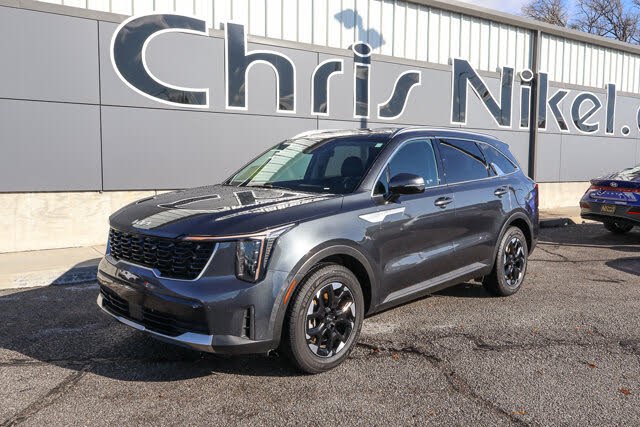 2024 Kia Sorento S FWD