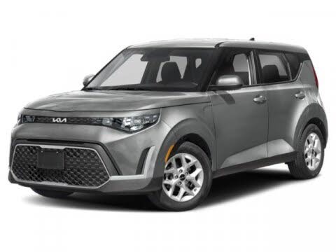 2024 Kia Soul S FWD