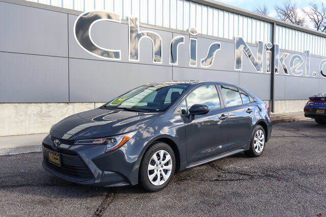 2024 Toyota Corolla LE FWD