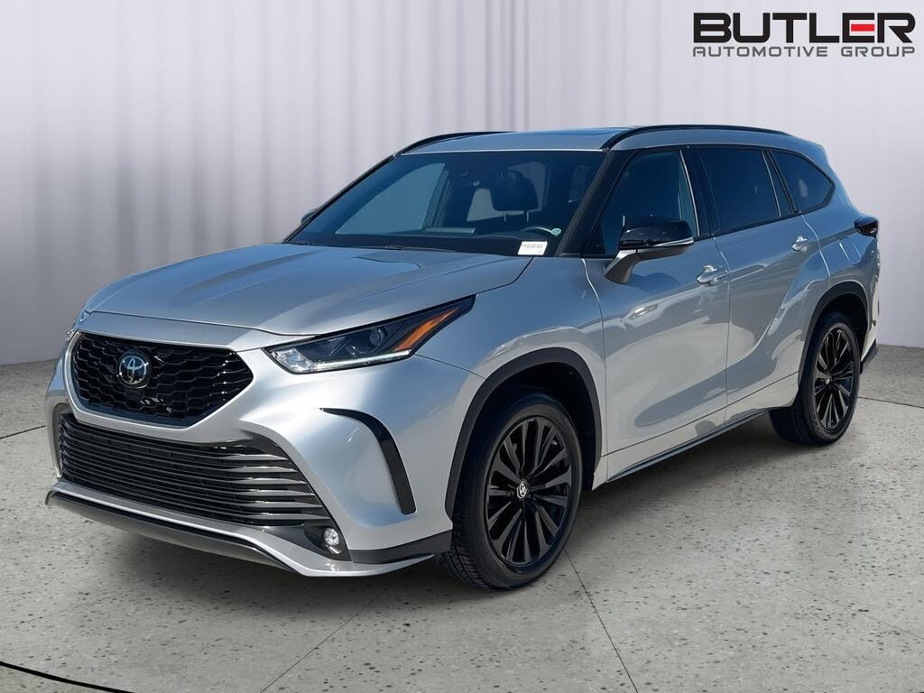 2024 Toyota Highlander XSE FWD