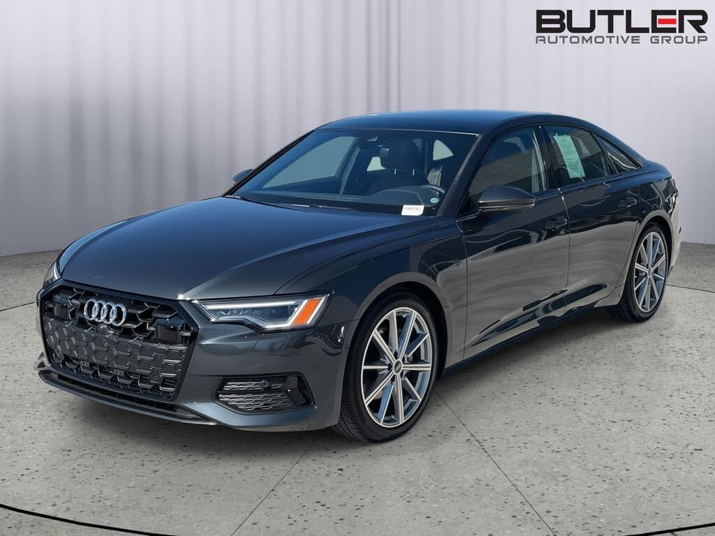 2025 Audi A6 quattro Premium Plus 45 TFSI AWD