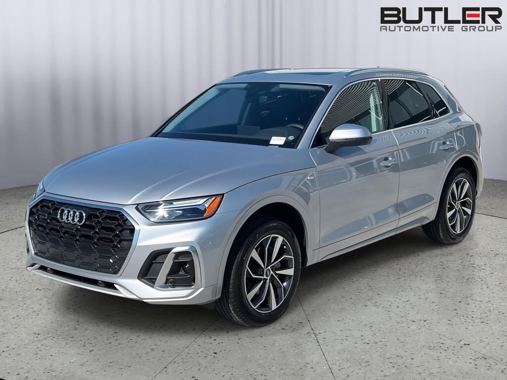 2025 Audi Q5 quattro Premium Plus S Line 45 TFSI