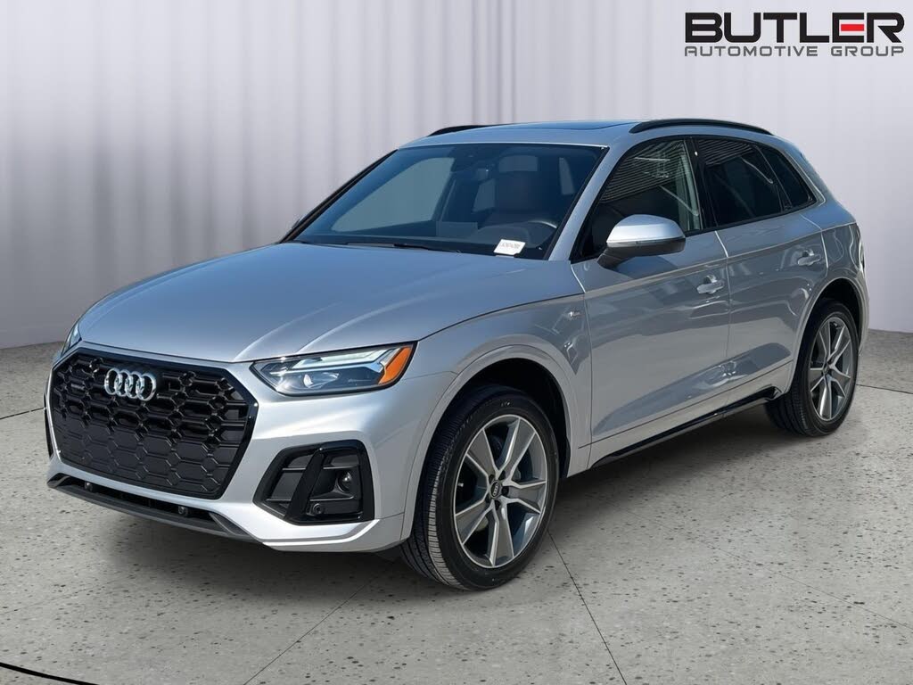 2025 Audi Q5 quattro Premium S Line 45 TFSI