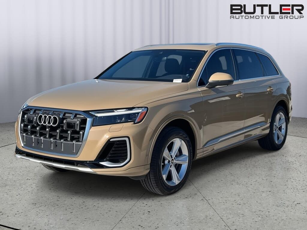 2025 Audi Q7 quattro Premium 55 TFSI