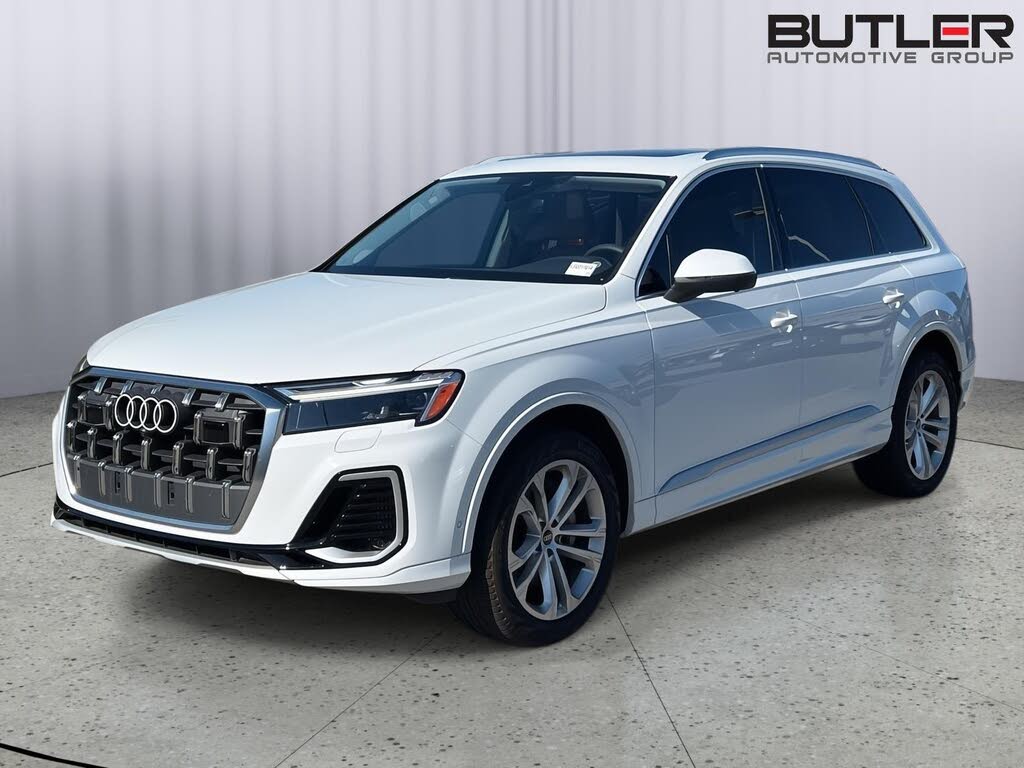 2025 Audi Q7 quattro Premium Plus 55 TFSI