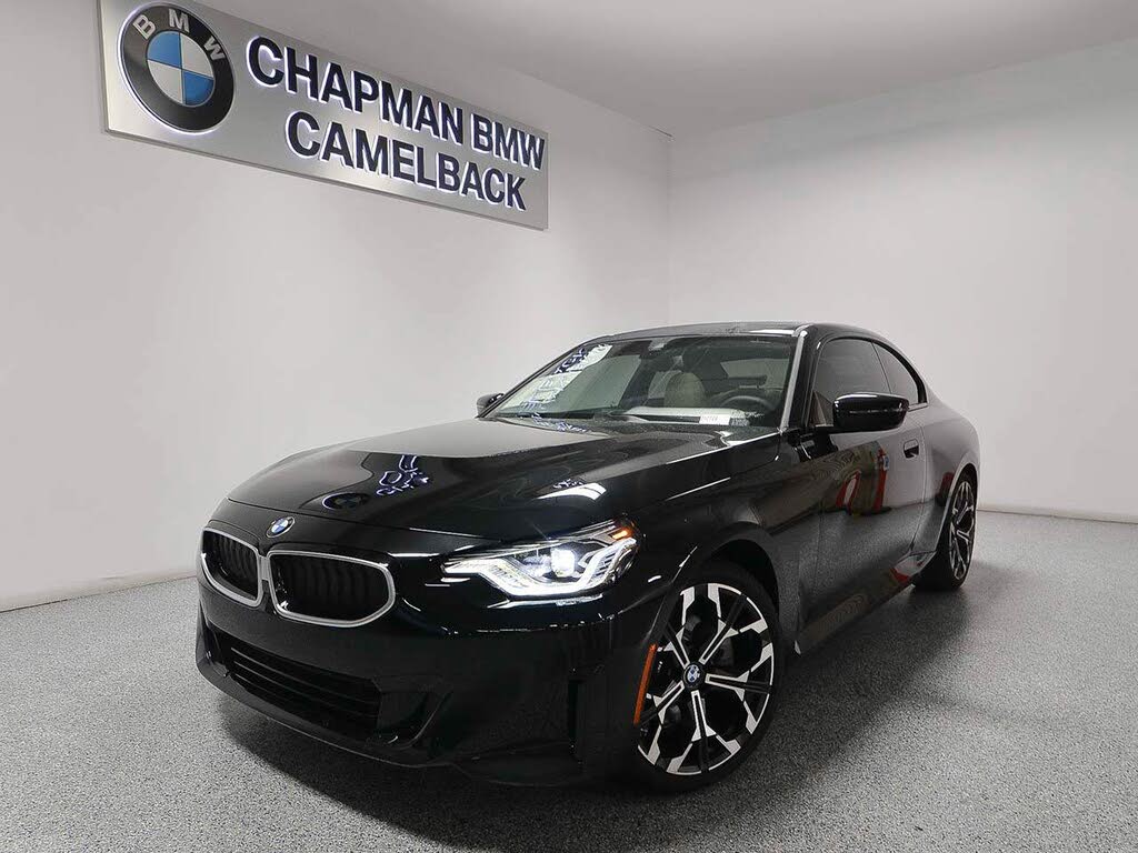 2025 BMW 2 Series 230i Coupe RWD