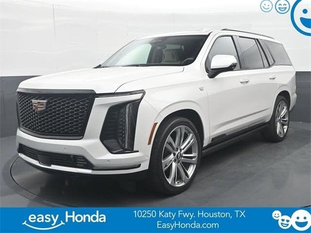 2025 Cadillac Escalade Sport Platinum 4WD