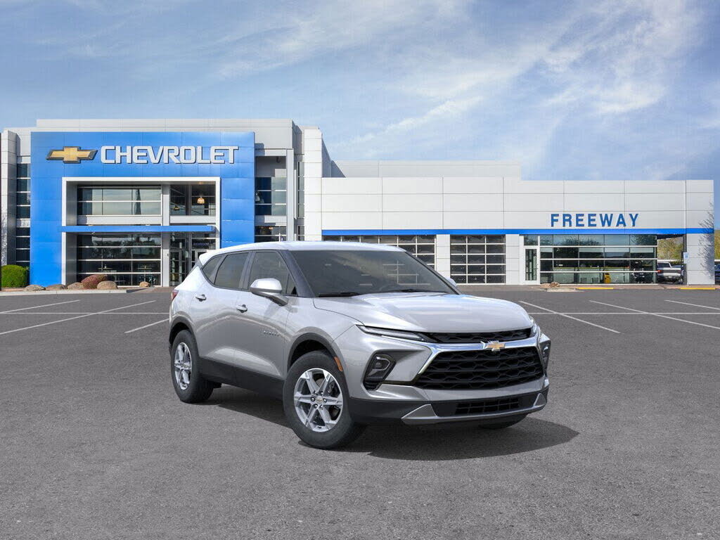 2025 Chevrolet Blazer LT AWD