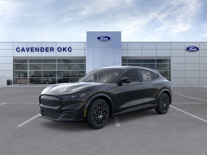 2025 Ford Mustang Mach-E Premium RWD