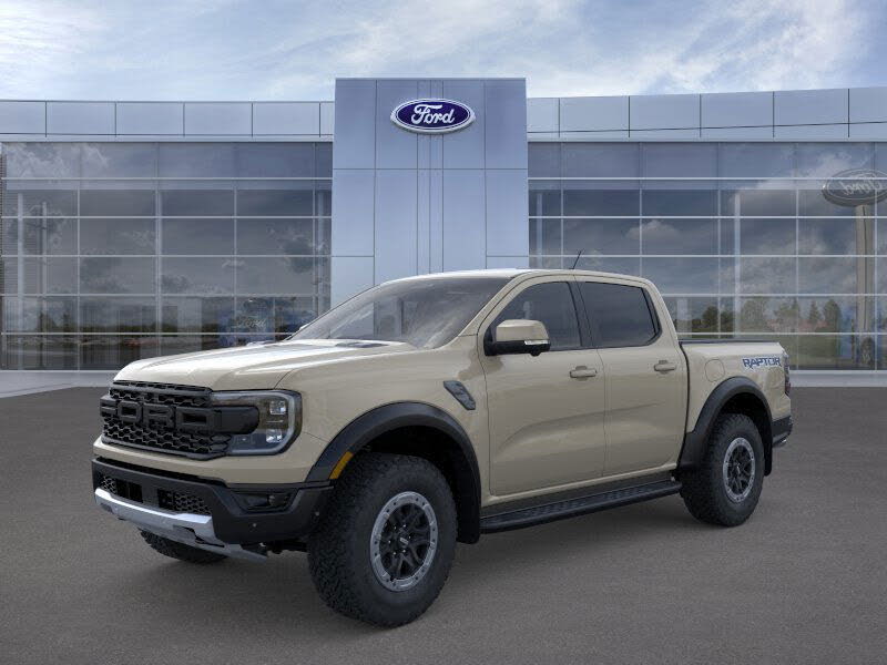 2025 Ford Ranger Raptor SuperCrew 4WD
