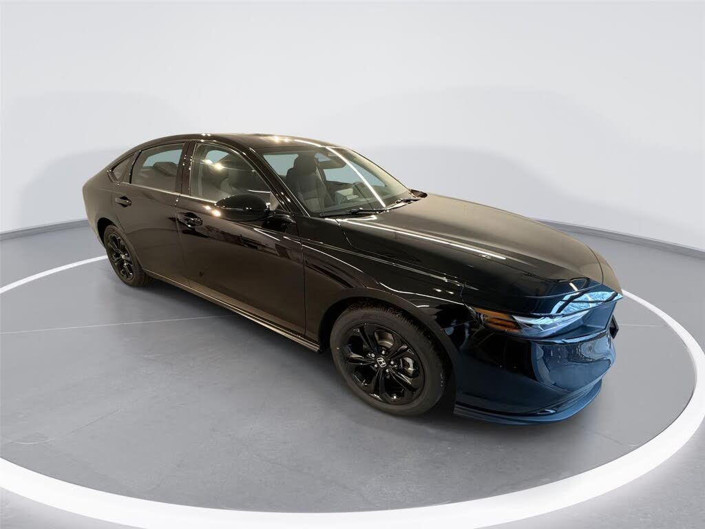 2025 Honda Accord SE FWD