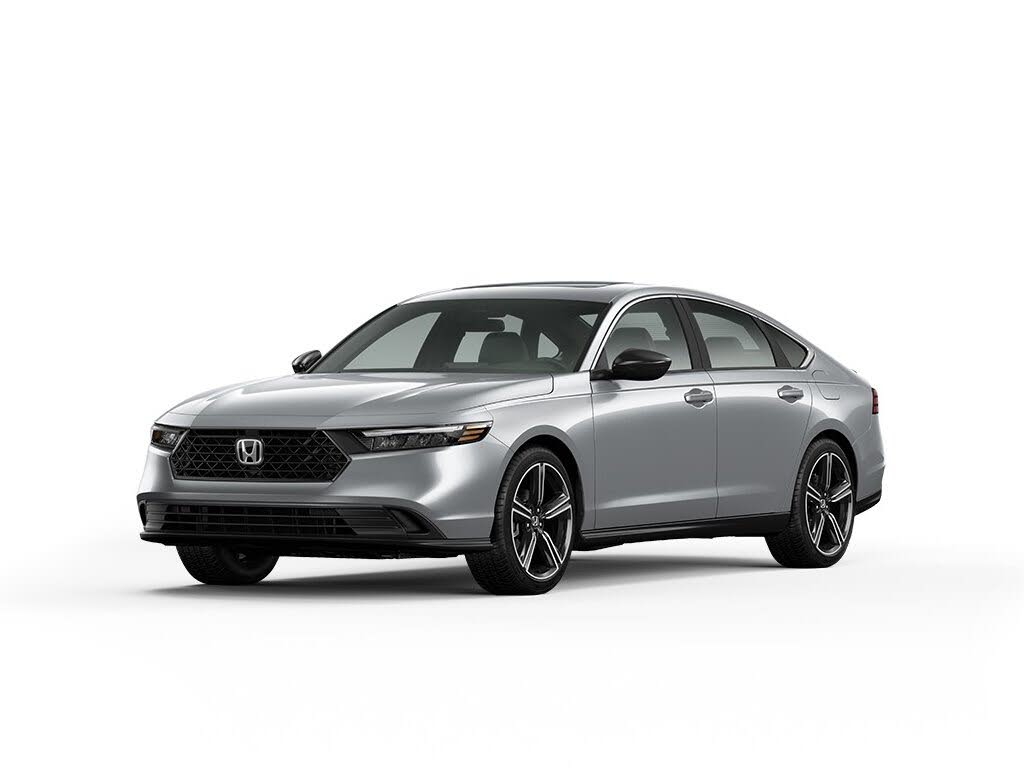 2025 Honda Accord Hybrid Sport FWD