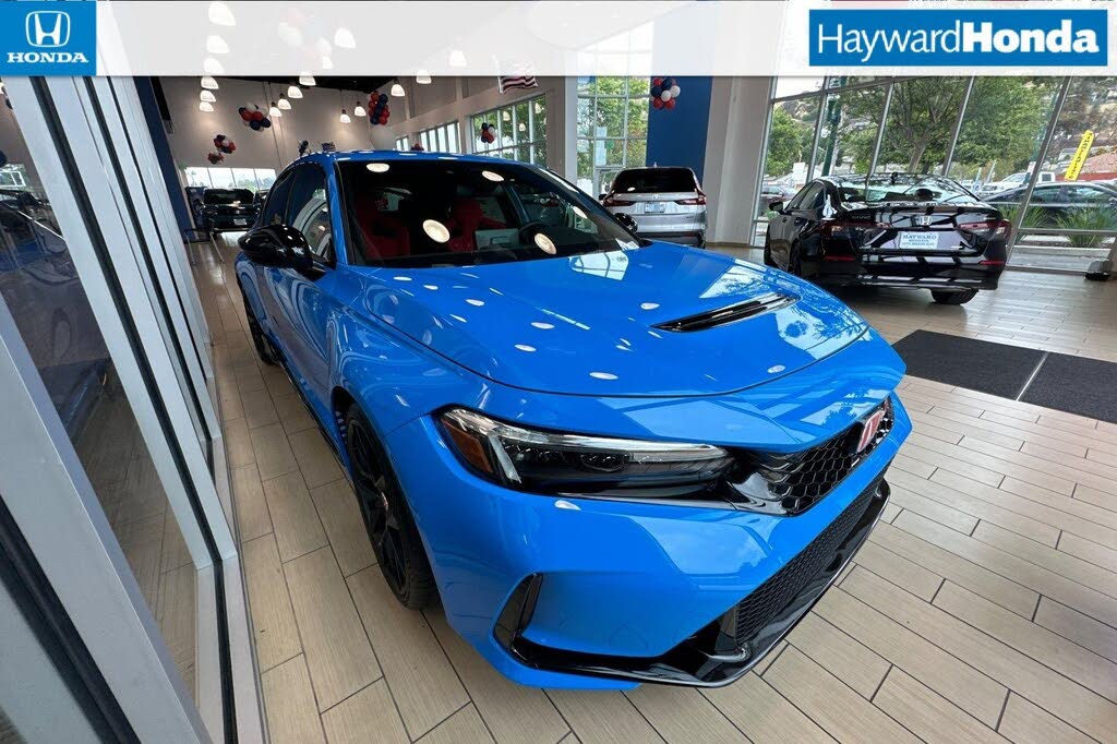 2025 Honda Civic Type R FWD