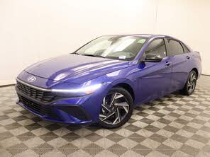 Hyundai Elantra SEL Sport FWD