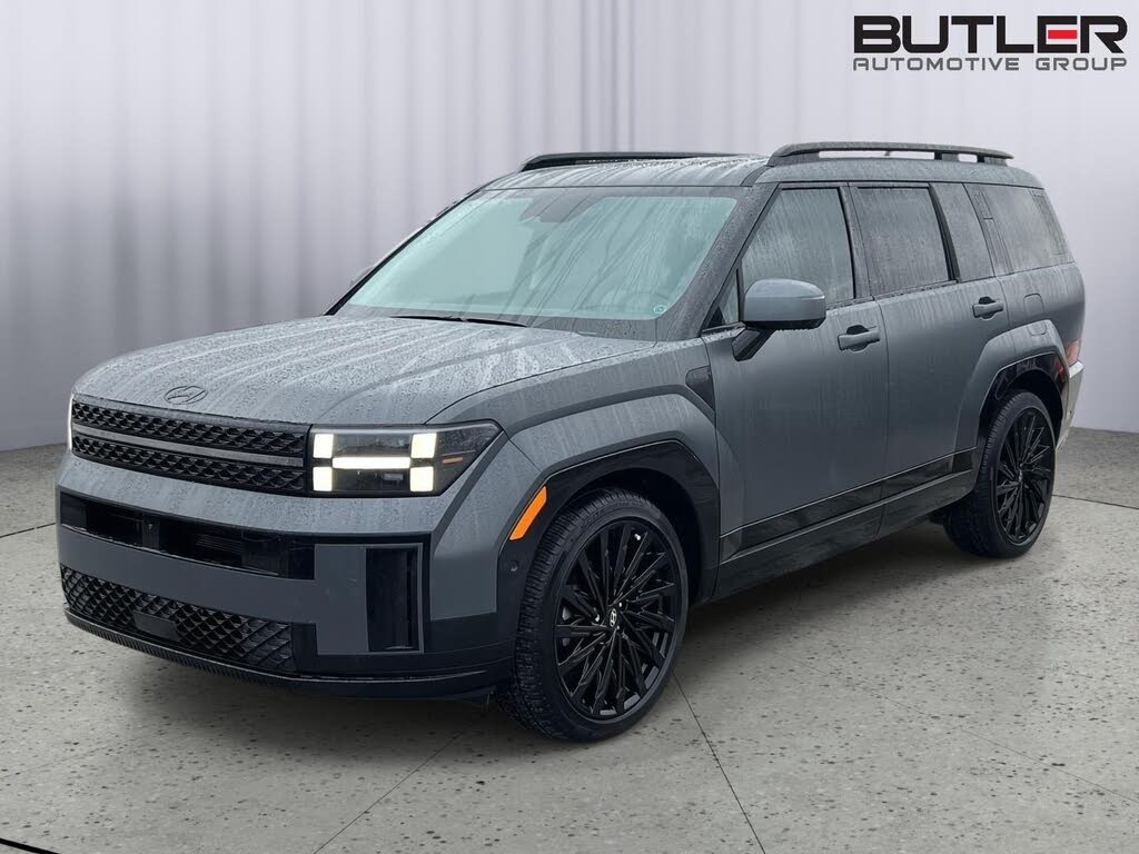 2025 Hyundai Santa Fe Calligraphy AWD