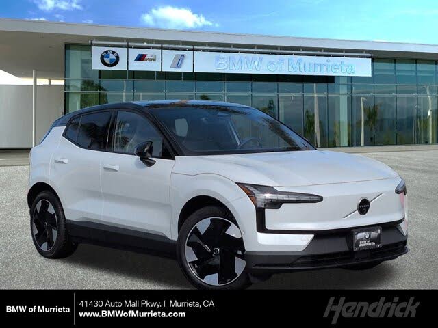 2025 Volvo EX30 Twin Ultra eAWD